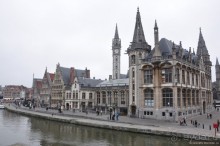 Наскоком по Бенилюксу