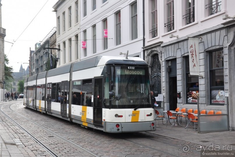 Наскоком по Бенилюксу