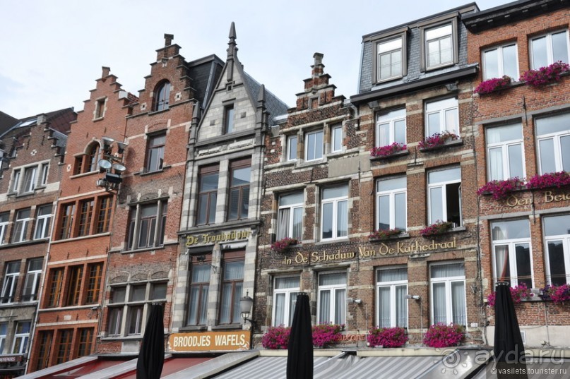 Наскоком по Бенилюксу