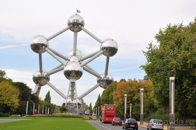 Наскоком по Бенилюксу