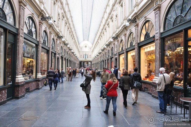 Наскоком по Бенилюксу