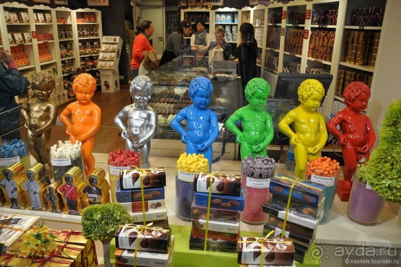 Наскоком по Бенилюксу