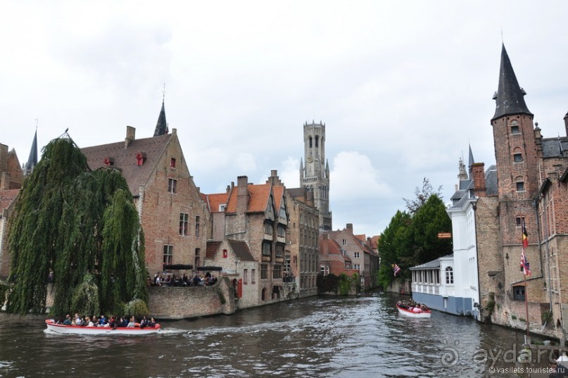 Наскоком по Бенилюксу