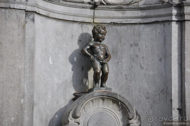 Наскоком по Бенилюксу