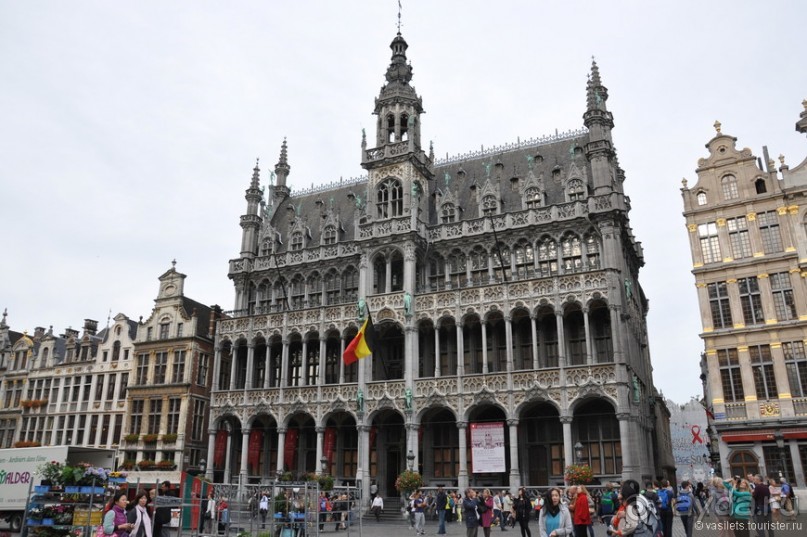 Наскоком по Бенилюксу