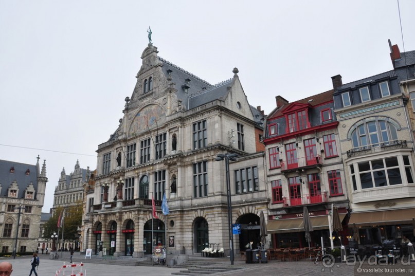 Наскоком по Бенилюксу