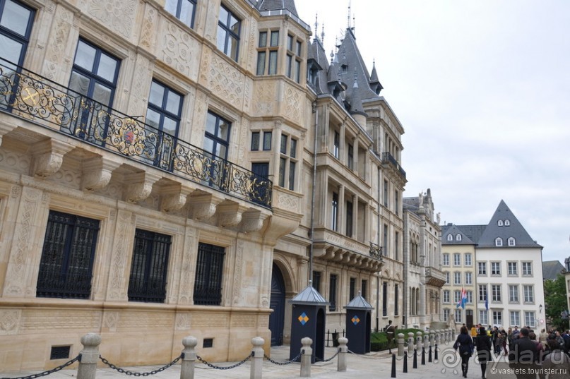 Наскоком по Бенилюксу