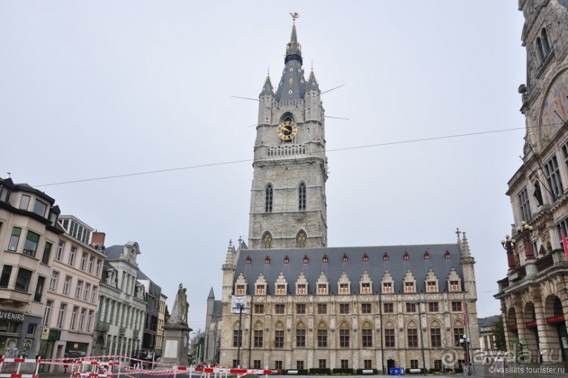 Наскоком по Бенилюксу