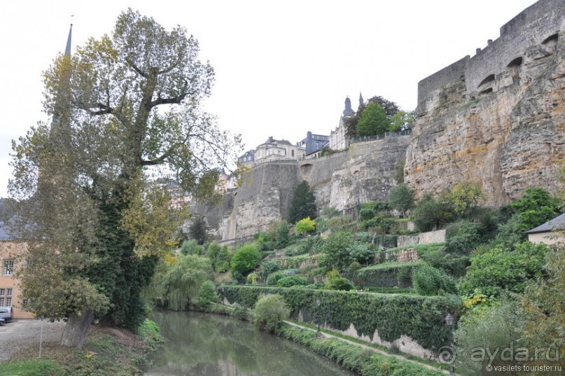 Наскоком по Бенилюксу