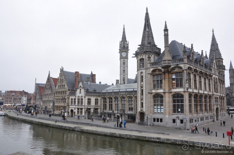 Наскоком по Бенилюксу