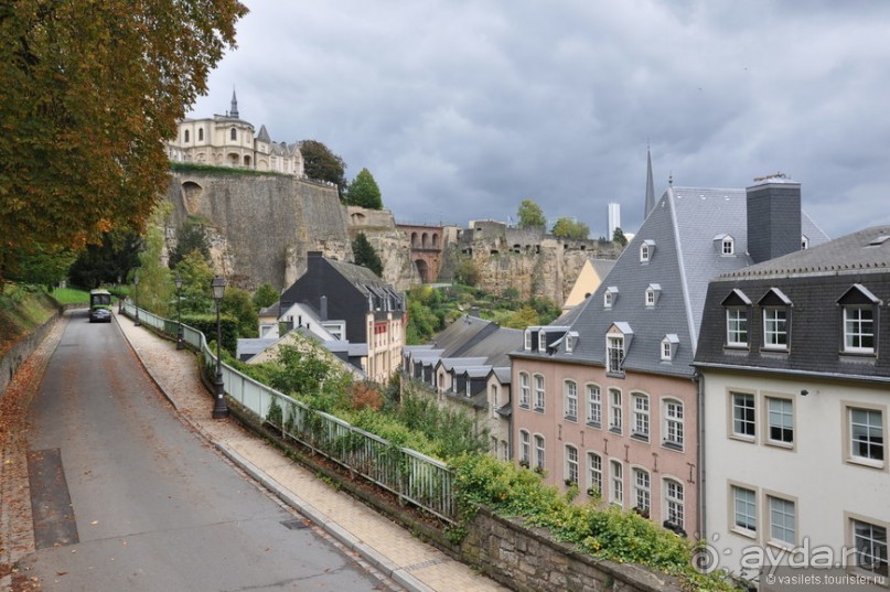 Наскоком по Бенилюксу