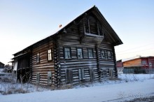 Карельская деревенька Рубчойла