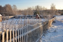Карельская деревенька Рубчойла