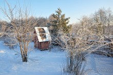 Карельская деревенька Рубчойла