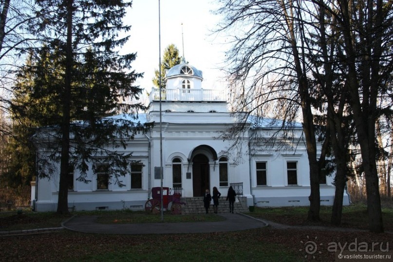 Неожиданно интересный Переславль