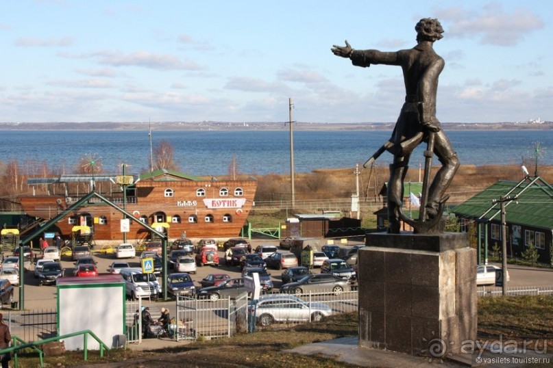 Неожиданно интересный Переславль