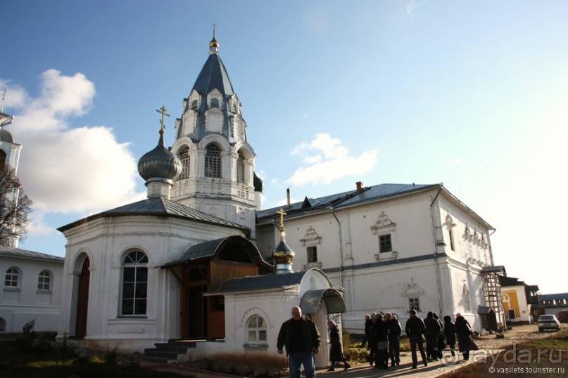 Неожиданно интересный Переславль