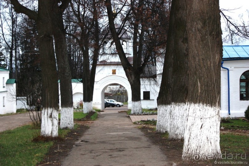 Неожиданно интересный Переславль