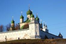 Неожиданно интересный Переславль