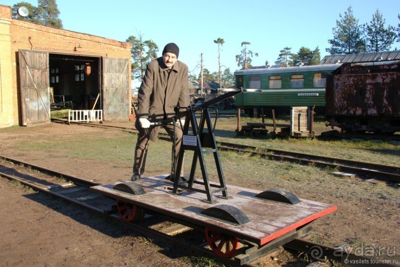 Неожиданно интересный Переславль