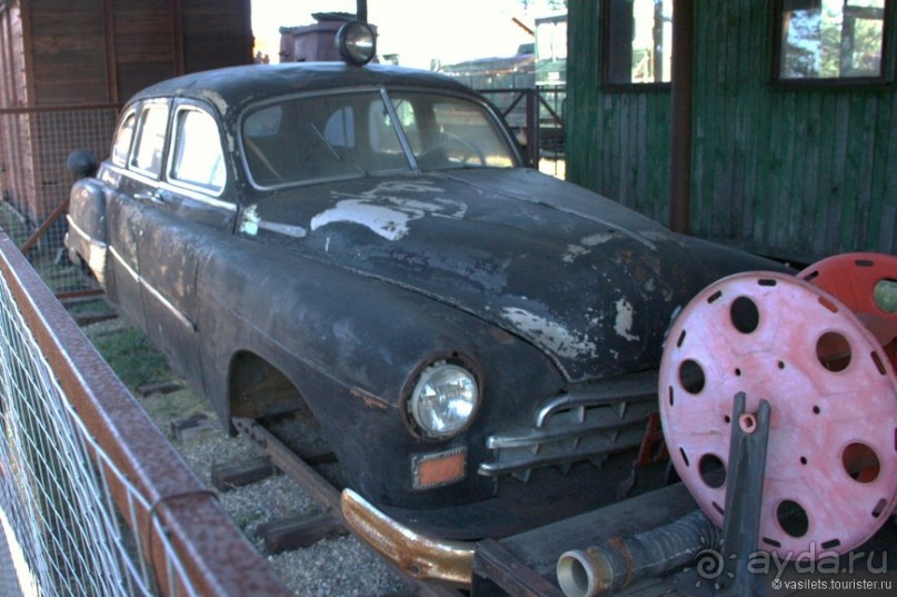 Неожиданно интересный Переславль