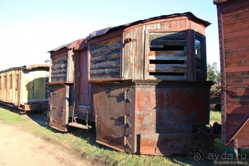 Неожиданно интересный Переславль