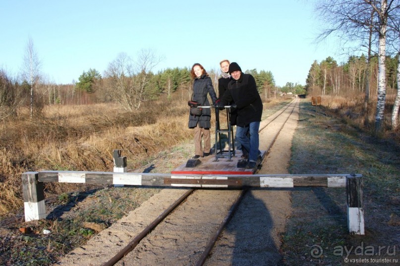 Неожиданно интересный Переславль