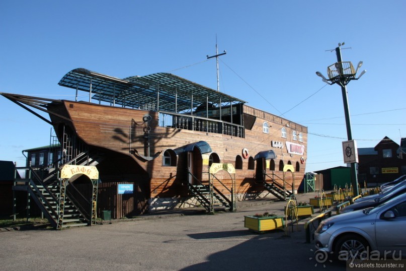 Неожиданно интересный Переславль