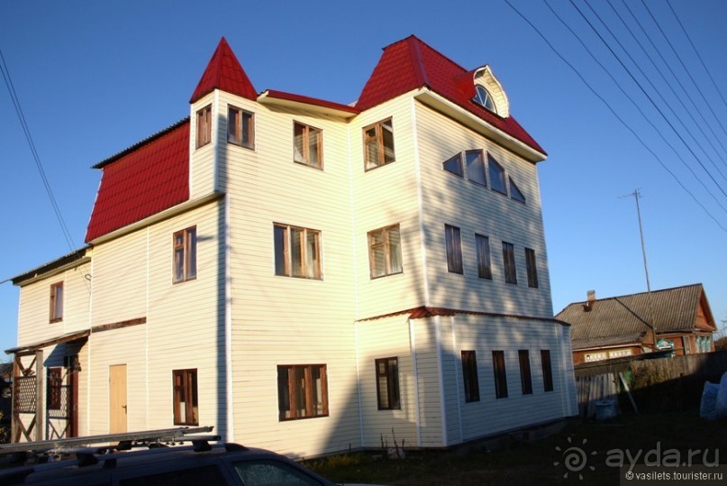 фото Сергиева Посада