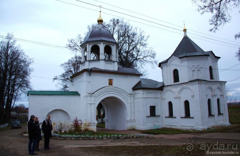 фото Сергиева Посада