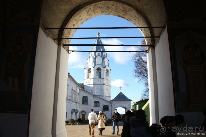 Неожиданно интересный Переславль