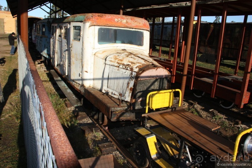 Неожиданно интересный Переславль