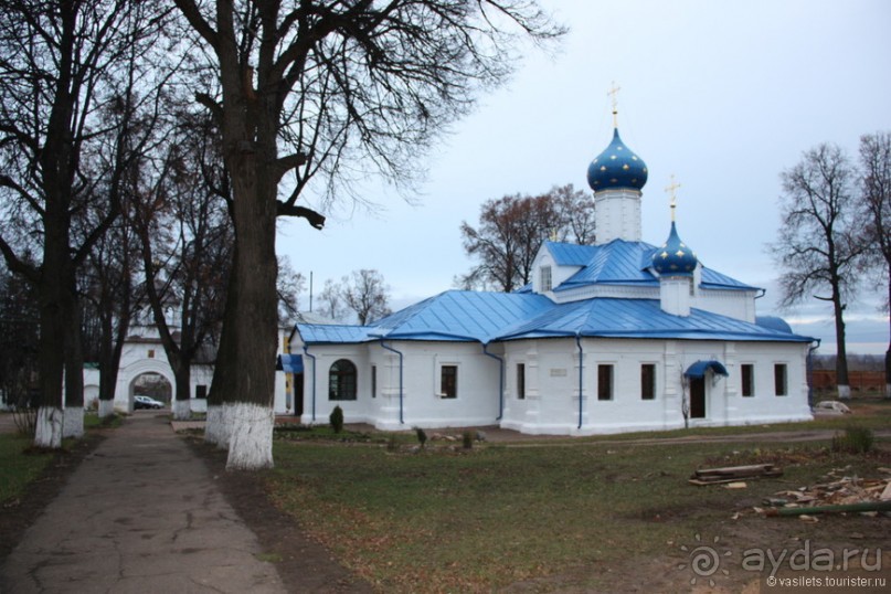 фото Сергиева Посада