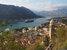 Балканский блиц-2. Котор, Ульцинь, Каньоны