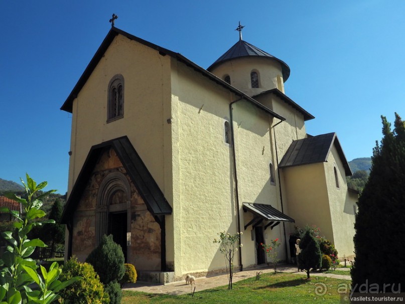 Балканский блиц-2. Котор, Ульцинь, Каньоны