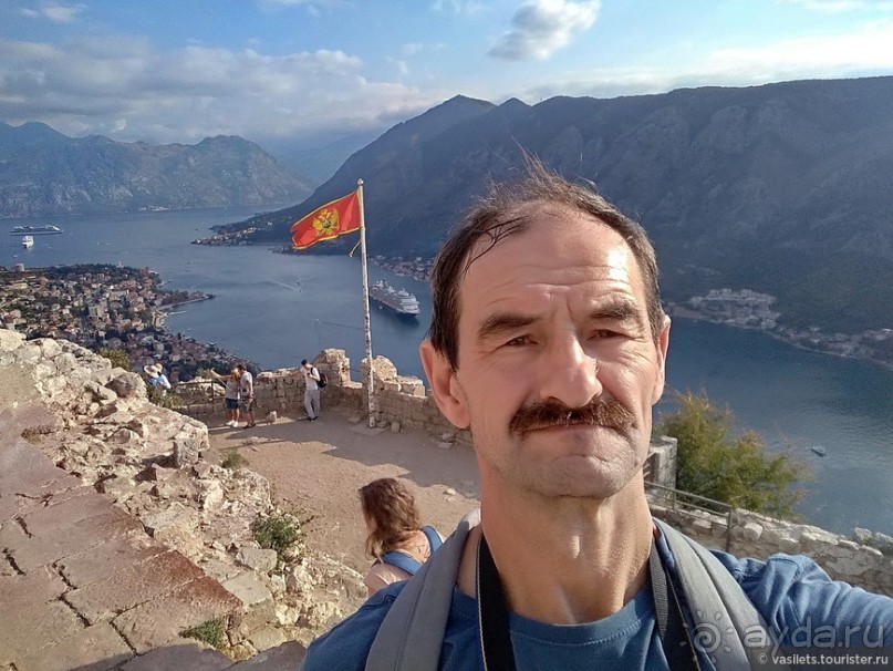 Балканский блиц-2. Котор, Ульцинь, Каньоны