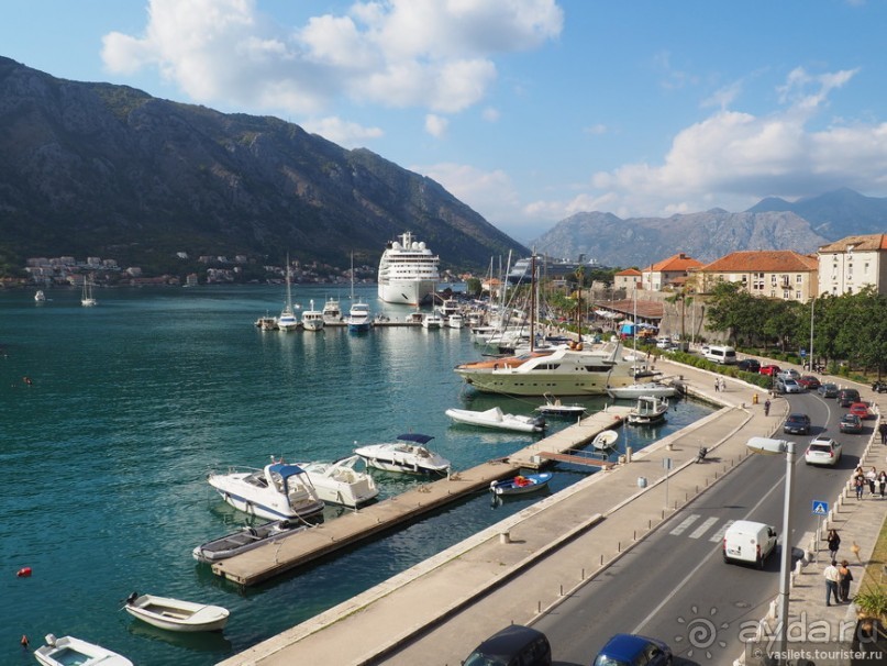 Балканский блиц-2. Котор, Ульцинь, Каньоны