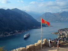 Балканский блиц-2. Котор, Ульцинь, Каньоны