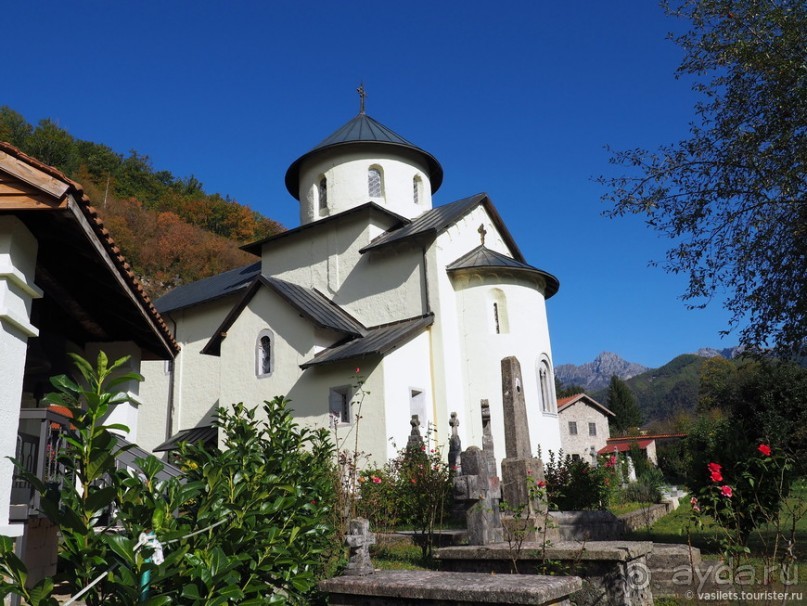 Балканский блиц-2. Котор, Ульцинь, Каньоны