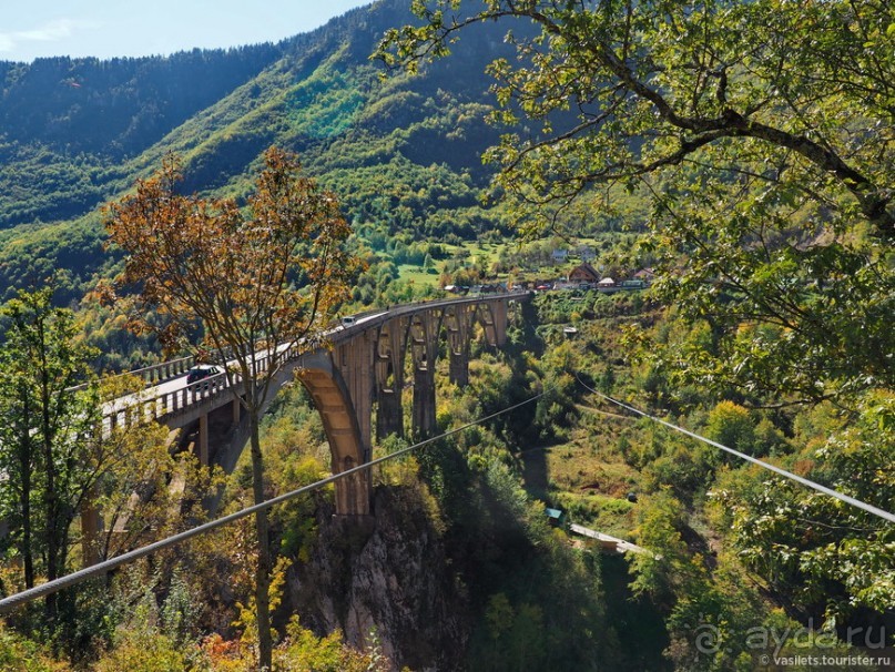 Балканский блиц-2. Котор, Ульцинь, Каньоны