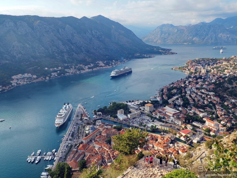 Балканский блиц-2. Котор, Ульцинь, Каньоны