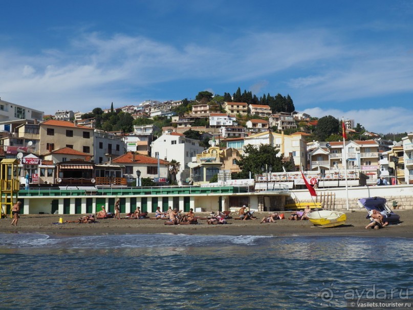 Балканский блиц-2. Котор, Ульцинь, Каньоны