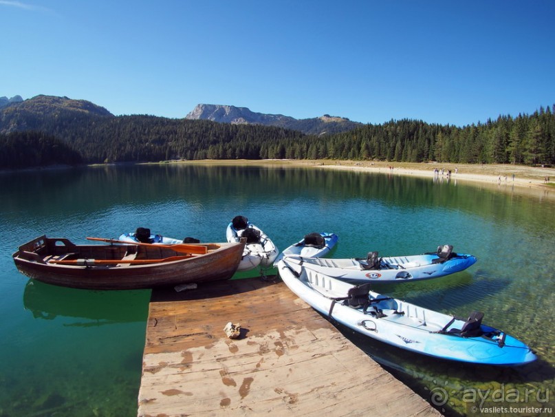 Балканский блиц-2. Котор, Ульцинь, Каньоны