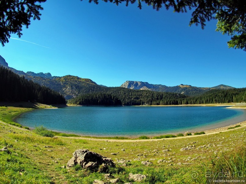 Балканский блиц-2. Котор, Ульцинь, Каньоны