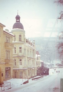 Рывок за "железный занавес" ЧССР-87