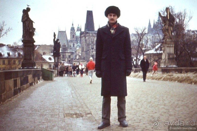 Рывок за "железный занавес" ЧССР-87