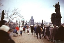 Рывок за "железный занавес" ЧССР-87