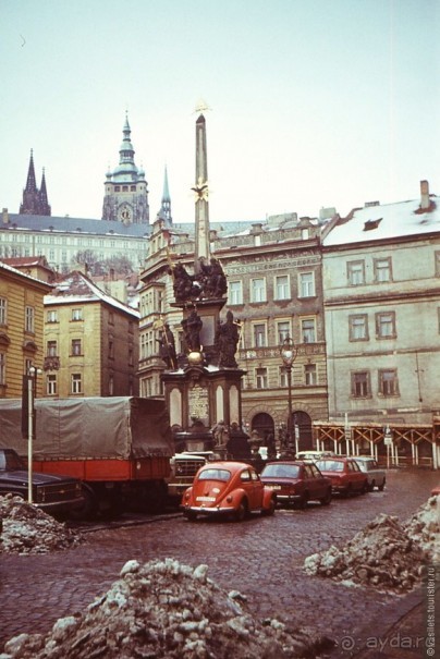 Рывок за "железный занавес" ЧССР-87