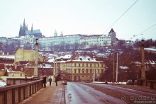 Рывок за "железный занавес" ЧССР-87