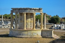 Два баклажана в Сиде